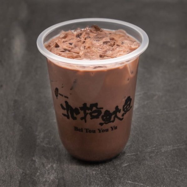 Chocolate Milk Tea (Cold)