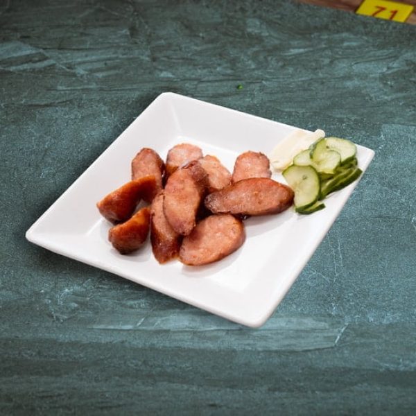 Taiwan Sausage 台灣香肠