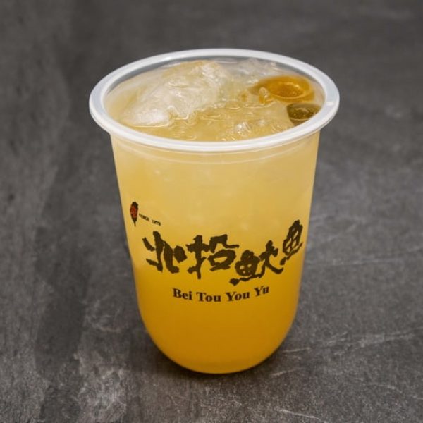 Kumquat Tea (Cold)