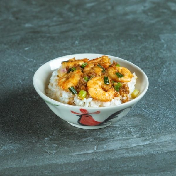 Tainan Shrimp Rice