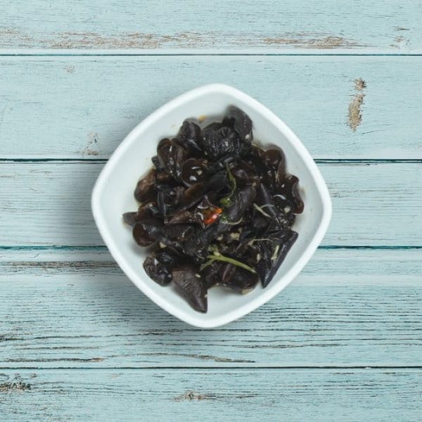 Black Fungus Salad 涼拌木耳